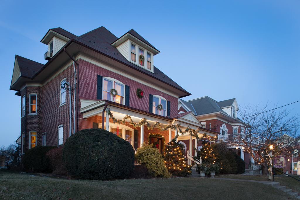 Harvest Moon Bed & Breakfast 新荷兰 外观 照片
