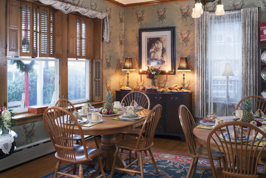 Harvest Moon Bed & Breakfast 新荷兰 外观 照片