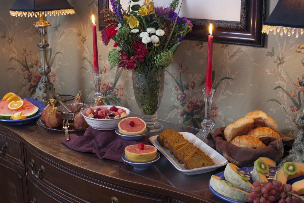 Harvest Moon Bed & Breakfast 新荷兰 外观 照片