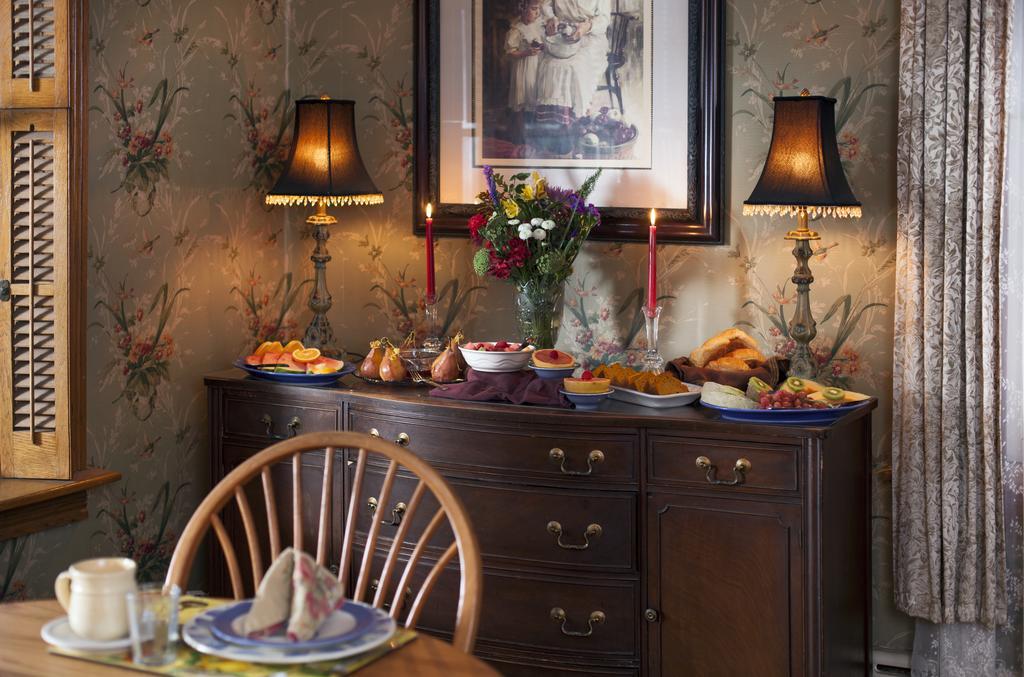 Harvest Moon Bed & Breakfast 新荷兰 外观 照片