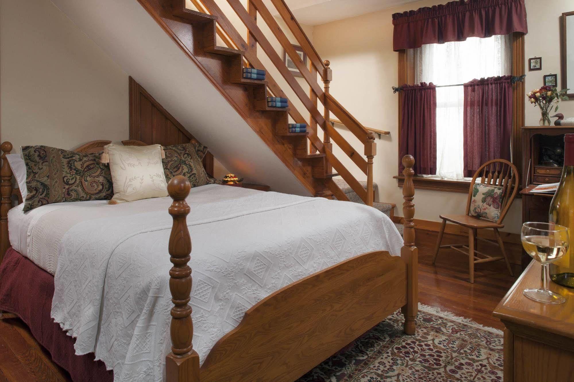 Harvest Moon Bed & Breakfast 新荷兰 外观 照片